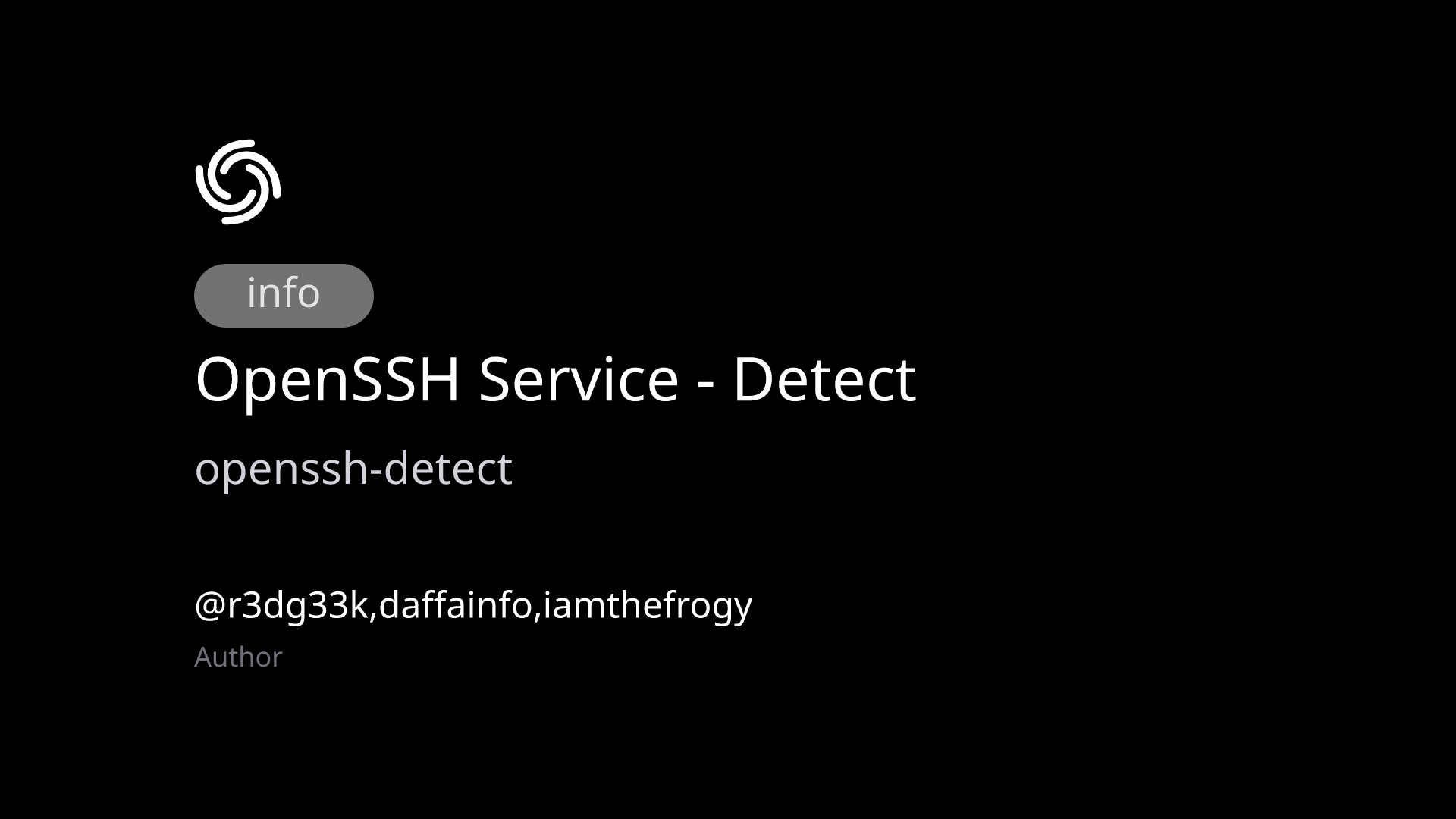 ProjectDiscovery Cloud Platform
